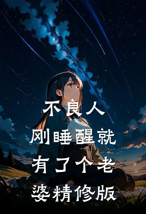 不良人：刚睡醒就有了个老婆精修版