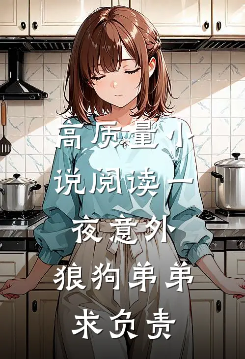高质量小说阅读一夜意外，狼狗弟弟求负责