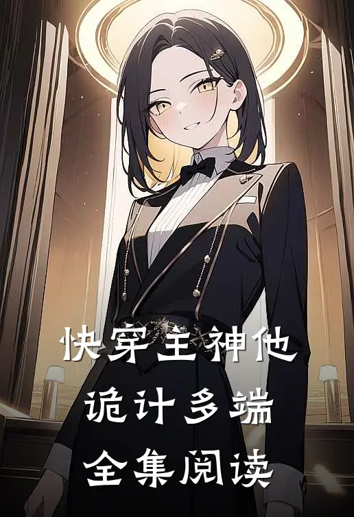 快穿主神他诡计多端全集阅读