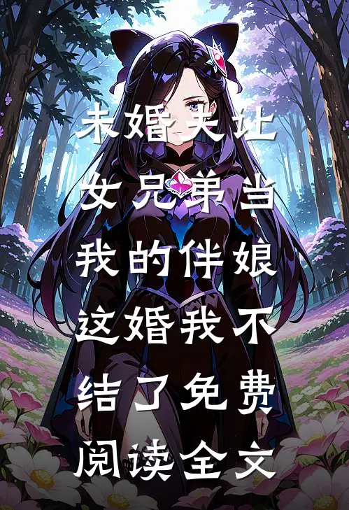 未婚夫让女兄弟当我的伴娘，这婚我不结了免费阅读全文