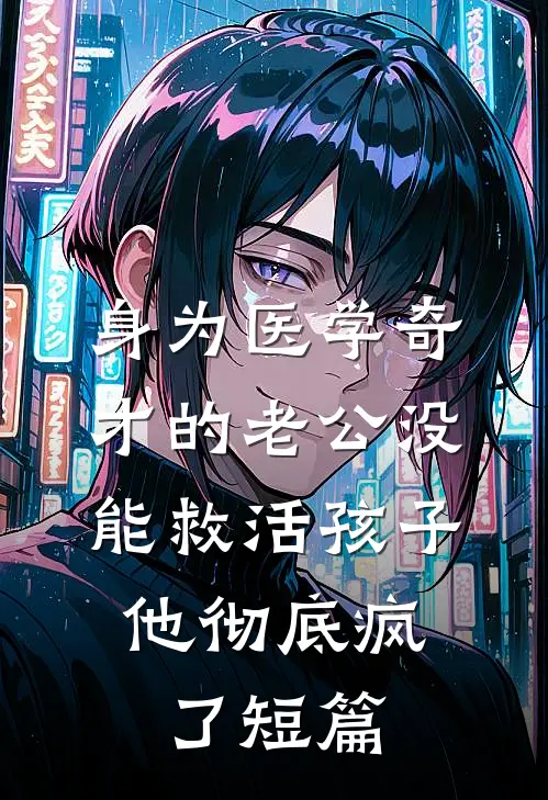 身为医学奇才的老公没能救活孩子，他彻底疯了短篇