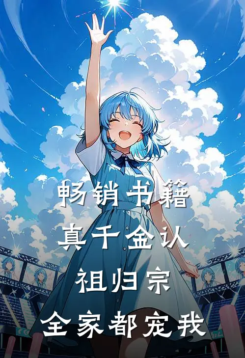 畅销书籍真千金认祖归宗，全家都宠我