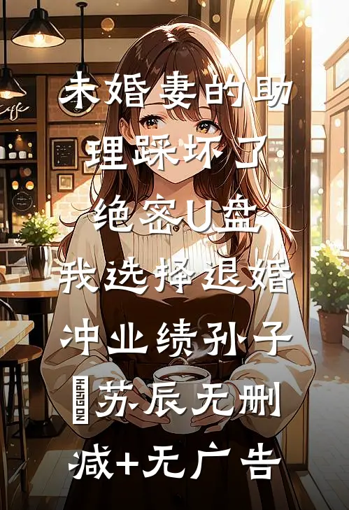 未婚妻的助理踩坏了绝密U盘，我选择退婚冲业绩孙子珺苏辰无删减+无广告