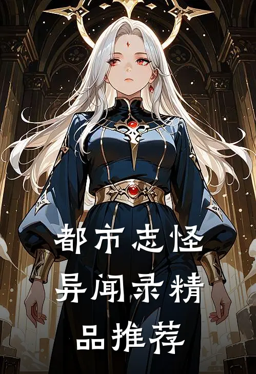 都市志怪异闻录精品推荐