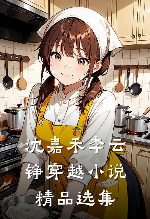 沈嘉禾李云铮穿越小说精品选集