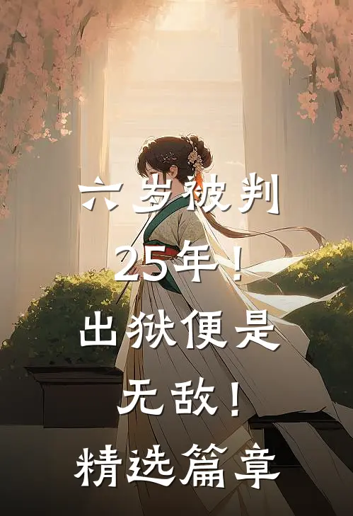 六岁被判25年！出狱便是无敌！精选篇章