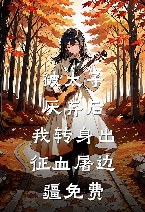 被太子厌弃后，我转身出征血屠边疆免费