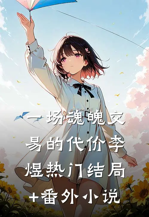 一场魂魄交易的代价李煜热门结局+番外小说