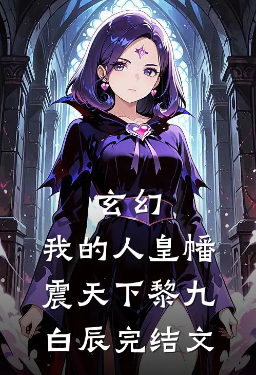 玄幻：我的人皇幡震天下黎九白辰完结文