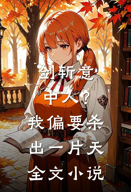 剑斩意中人？我偏要杀出一片天全文小说