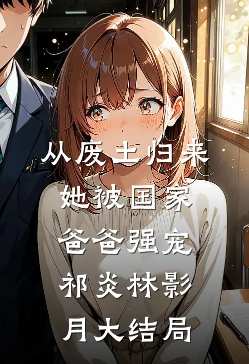 从废土归来，她被国家爸爸强宠祁炎林影月大结局