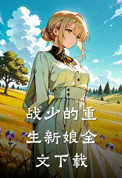 战少的重生新娘全文下载