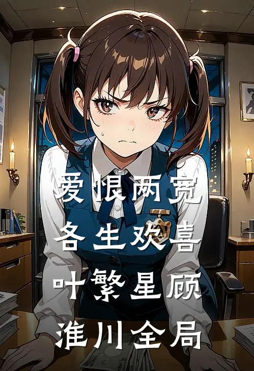 爱恨两宽，各生欢喜叶繁星顾淮川全局