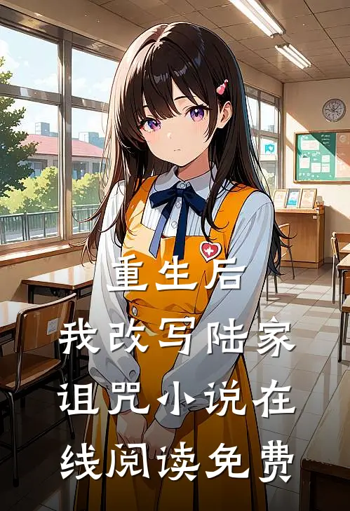 重生后，我改写陆家诅咒小说在线阅读免费