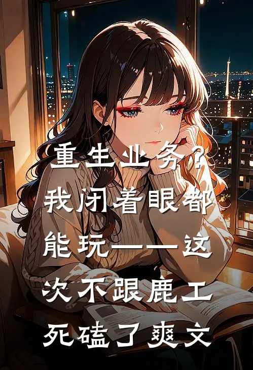 重生业务？我闭着眼都能玩——这次不跟鹿工“死磕”了爽文