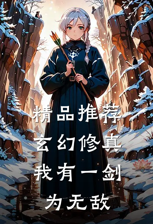 精品推荐玄幻修真：我有一剑为无敌