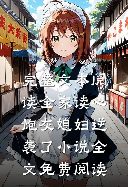 完整文本阅读全家读心:炮灰媳妇逆袭了小说全文免费阅读