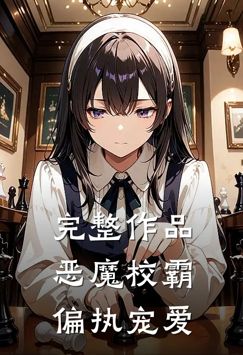 完整作品恶魔校霸偏执宠爱