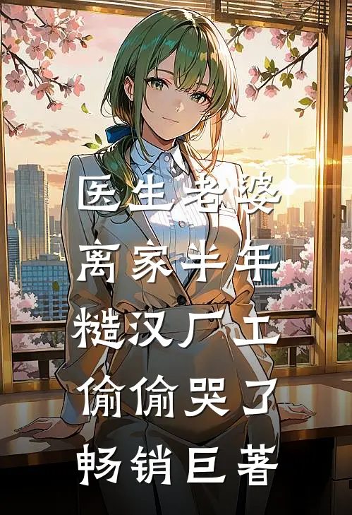 医生老婆离家半年，糙汉厂工偷偷哭了畅销巨著