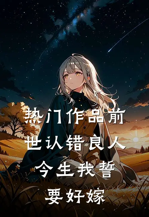 热门作品前世认错良人，今生我誓要好嫁