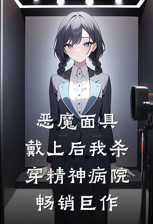 恶魔面具：戴上后我杀穿精神病院畅销巨作