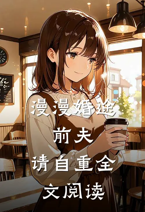 漫漫婚途：前夫，请自重全文阅读