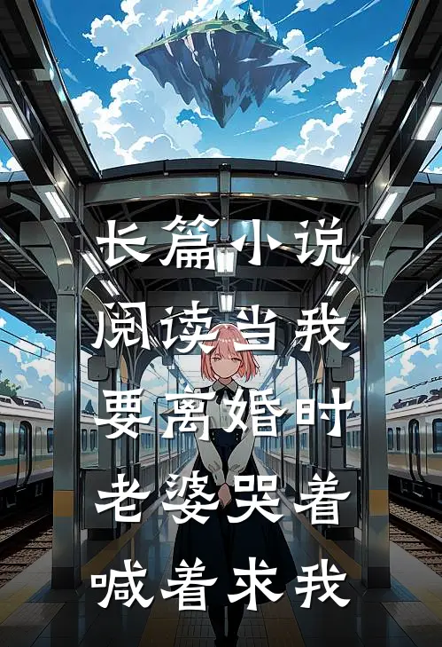长篇小说阅读当我要离婚时，老婆哭着喊着求我