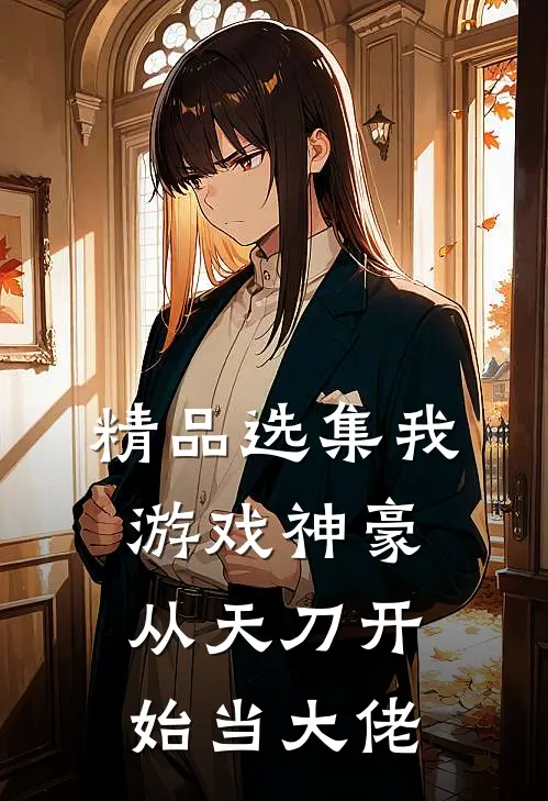 精品选集我游戏神豪，从天刀开始当大佬