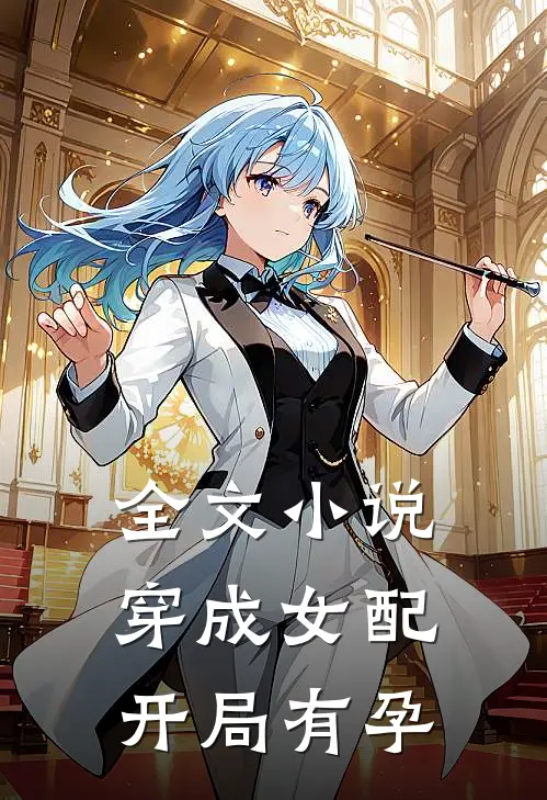 全文小说穿成女配，开局有孕