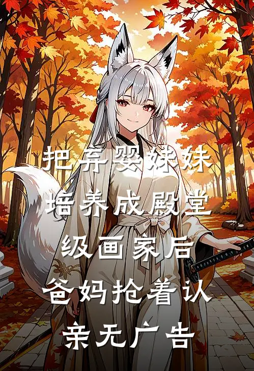 把弃婴妹妹培养成殿堂级画家后，爸妈抢着认亲无广告