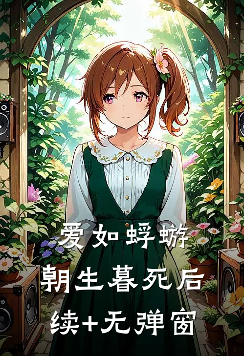 爱如蜉蝣，朝生暮死后续+无弹窗