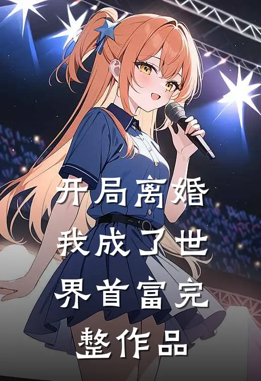 开局离婚，我成了世界首富完整作品