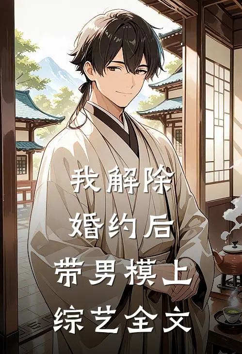 我解除婚约后，带男模上综艺全文