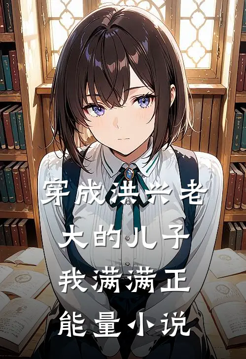 穿成洪兴老大的儿子，我满满正能量小说