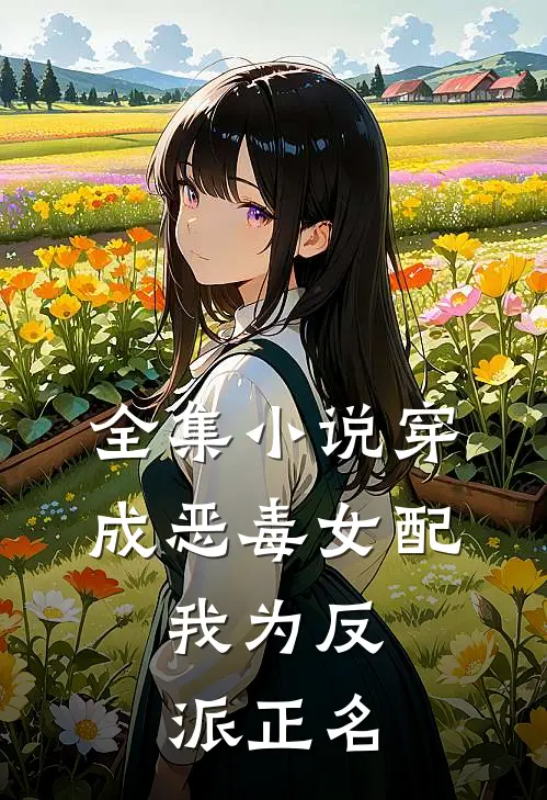 全集小说穿成恶毒女配，我为反派正名