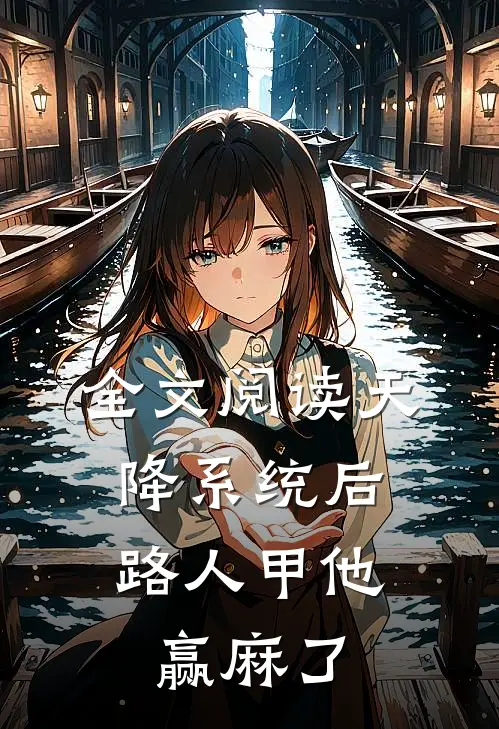 全文阅读天降系统后，路人甲他赢麻了