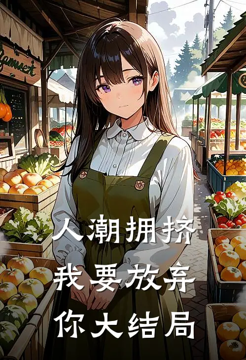 人潮拥挤，我要放弃你大结局