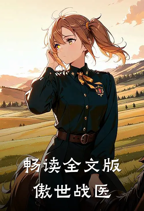 畅读全文版傲世战医