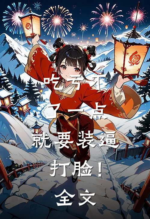 吃亏不了一点，就要装逼打脸！全文