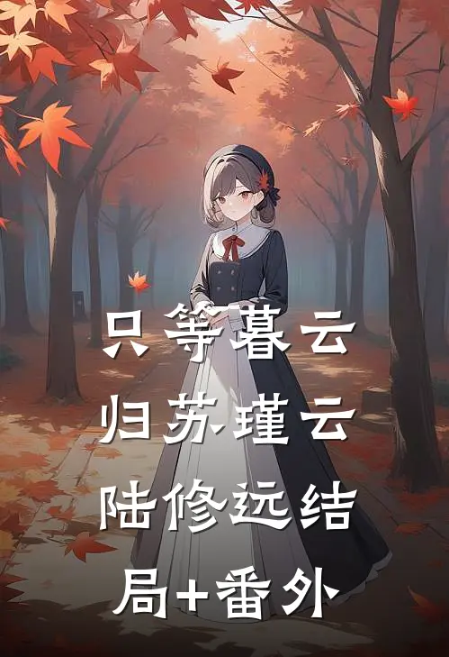 只等暮云归苏瑾云陆修远结局+番外