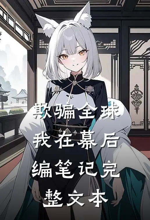 欺骗全球，我在幕后编笔记完整文本