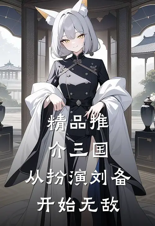精品推介三国：从扮演刘备开始无敌