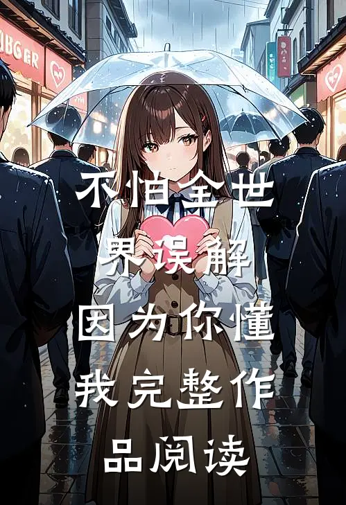 不怕全世界误解，因为你懂我完整作品阅读
