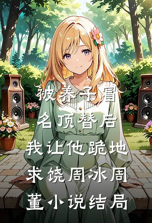被养子冒名顶替后，我让他跪地求饶周冰周董小说结局