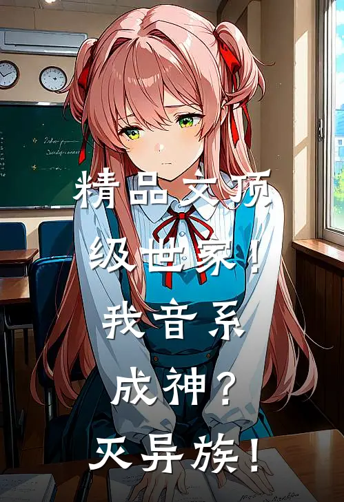精品文顶级世家！我音系成神？灭异族！