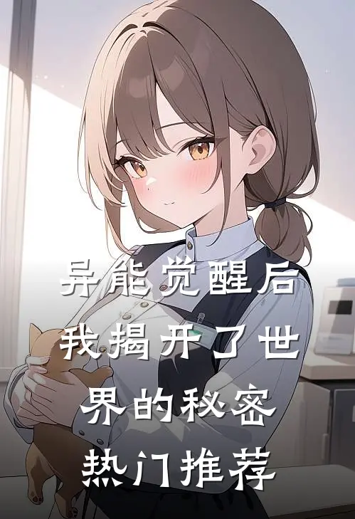 异能觉醒后，我揭开了世界的秘密热门推荐