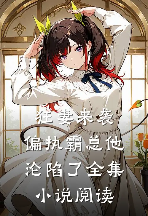 狂妻来袭，偏执霸总他沦陷了全集小说阅读