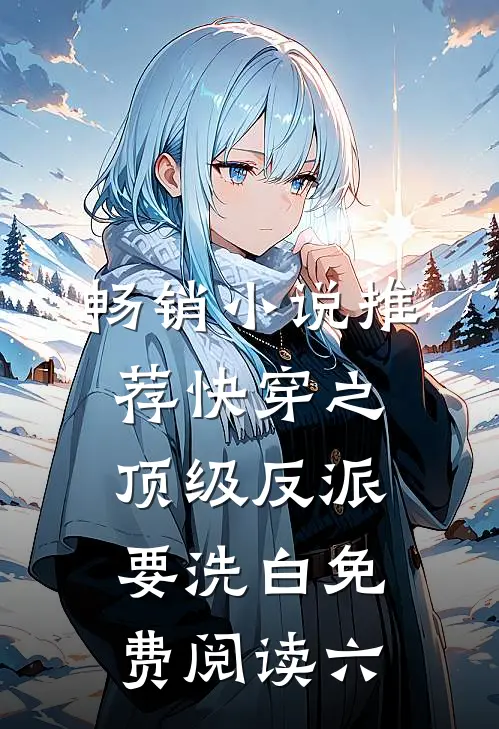畅销小说推荐快穿之顶级反派要洗白免费阅读六
