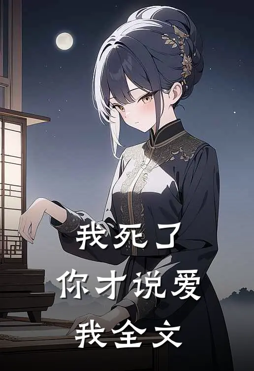 我死了，你才说爱我全文