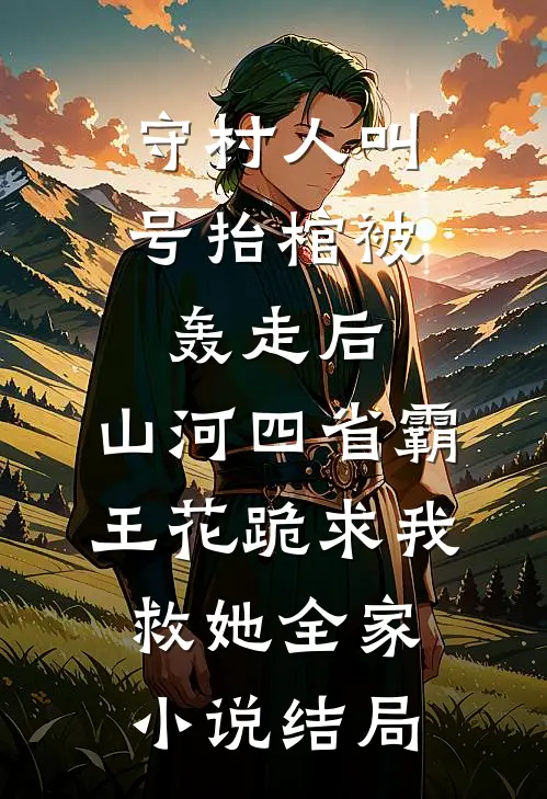 守村人叫号抬棺被轰走后，山河四省霸王花跪求我救她全家小说结局